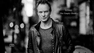 Sting  The Empty Chair  live Bataclan 121116 [upl. by Lanrev]