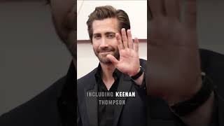 Jake Gyllenhaal SINGS Boyz II Men During ‘SNL’ Season Finale [upl. by Atilrahc]