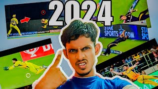 IPL 2024 Ka catches reaction video cricket ka kaise cricket mein catch kiya hai ine logone [upl. by Edwine253]