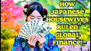 The Hidden Power of Japanese Housewives in Finance [upl. by Aketal636]