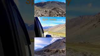 Spiti Valley Road Trip spitivalley shortvlog shorts roadtrip yshorts travelvlog [upl. by Stringer]