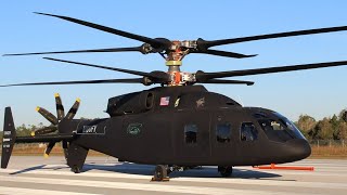 New US DEFIANT X helicopter SUCCESSFULLY completes durable flight to Nashville [upl. by Iht]