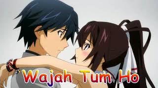 Wajah Tum Ho  Nightcore [upl. by Naillij705]