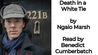 Benedict Cumberbatch  Death in a White Tie  Audiobook 1 🤩 [upl. by Venezia575]