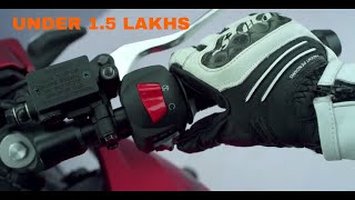 Best sounding Bikes Under 15 Lakh In India 2019 [upl. by Kcod]