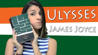 Ulysses Ulisses de James Joyce  LER OU NÃO LER [upl. by Blank]