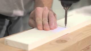 How to Fasten PVC Mould and Trim [upl. by Paley]