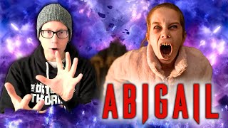 ABIGAIL  MOVIE REVIEW [upl. by Zechariah]