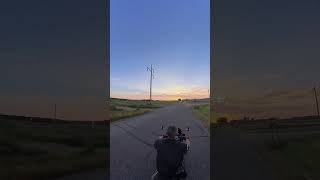 vlog motorcycle fz6 bikelife insta360 SO GORGEOUS [upl. by Savvas]