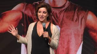 LA84 Foundation 2019 Summit The Positive Power of Coaching Valorie Kondos Field [upl. by Aivle]