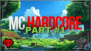 Mc Hardcore in Bedrock 1 [upl. by Raquela]