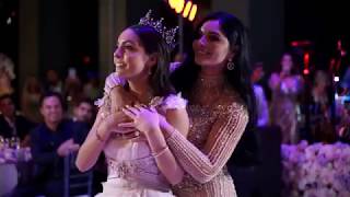 Angelina Jolie  Mother amp Daughter Dance  Quinceañera [upl. by Eedya]