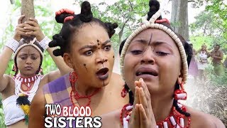 Two Blood Sisters Season 1  Regina Daniel amp Reachel Okonkwo 2017 Latest Nigerian Movie [upl. by Einahpets452]