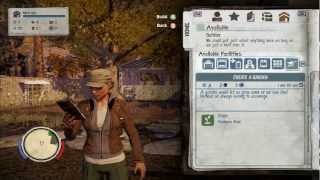 State of Decay ALPHA — Garden Building Clip [upl. by Holms410]