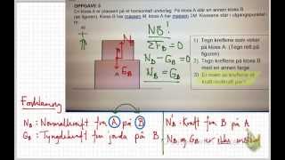 Ergo Fysikk 1 Prøve fra kapittel 1 og 2 og 3 [upl. by Ambrose919]