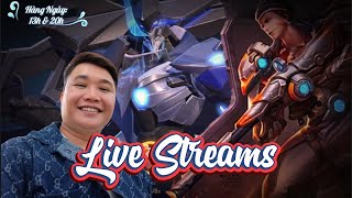 🔴 LIVE  MR BÉO  Giao lưu rank cùng AE 4 [upl. by Eoin162]