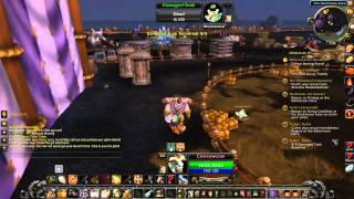 Talkin Tonks  World of Warcraft Quest [upl. by Cross]