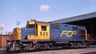 Tren Real  Ferrocarril del PACIFICO Guadalajara Tepic FCP 1985 [upl. by Takashi]