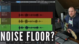 What is the Noise Floor and does it matter [upl. by Brasca]