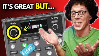 Is The Price Justified  Fender Tone Master Pro Review [upl. by Shaughnessy238]