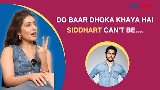 Raashii Khanna Exclusive InterviewYodha Film Hearbreak Disha Patani Love For Siddharth Malhotra [upl. by Beckerman]