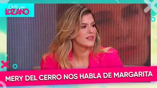 Mery del Cerro nos adelanta un poco de la nueva gran historia de Cris Morena ✨ MargaritaSiTQuiere [upl. by Claman]