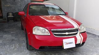 Chevrolet Optra 2005  Ownership Experience In Pakistan  Bamwheels [upl. by Hime38]