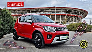 Suzuki IGNIS Hybrid 2021 Práctico y ASEQUIBLETOP DRIVERS [upl. by Cochrane]