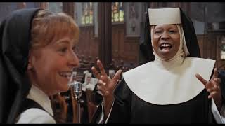 SISTER ACT … salve regina [upl. by Stoneham]