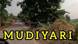 Mudiyari sant kabir nagar uttar pradesh moto vlog 4 nov 2024 [upl. by Marleah]