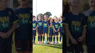 Click to see how the Commbank Matildas players got their start TheMatildas soccer shorts [upl. by Reginauld434]