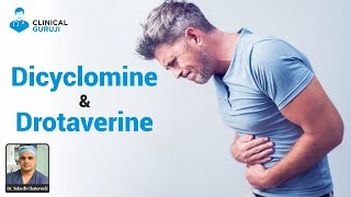 Managing Abdominal Pain The Power of Dicyclomine and Drotaverine [upl. by Ronaele]