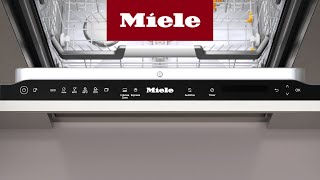 Geschirrspüler Tipps amp Tricks  Miele [upl. by Jonis952]