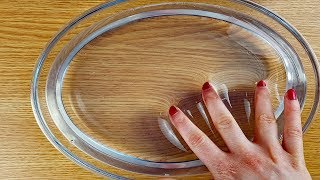 Diy Big Clear Slime  How I make my Clear Slime [upl. by Paley]