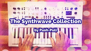 32 Synthwave Patches for Korg Minilogue XD [upl. by Tirzah]