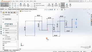 SolidWorks Parça 22 Instant 2D [upl. by Jesus807]