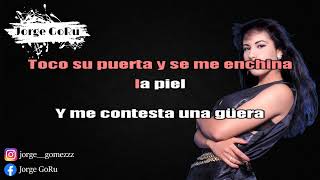 El Chico Del Apartamento 512 Selena Karaoke  Instrumental [upl. by Dadelos]