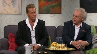 Ranelid Lindqvist och Donner om fädernas betydelse  Malou Efter tio TV4 [upl. by Yeta154]