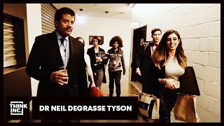 An Evening With Dr Neil deGrasse Tyson  Think Inc [upl. by Otit]