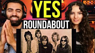 We react to Yes Band  Roundabout 2008 Remaster  REACTION [upl. by Annaiviv322]