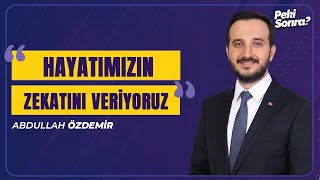 Abdullah Özdemir  Bağcılar Belediye Başkanı  AdemMetan [upl. by Guenna]