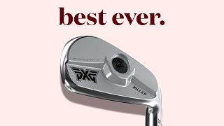 New PXG 0317 T  The PERFECT iron [upl. by Sower]