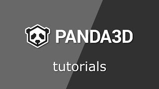 Panda3D tutorial 02  install Panda3D and setup Pycharm IDE [upl. by Llerud8]