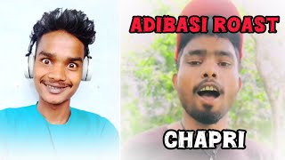 adibasi roast video 🙏 amrit munda assam roast roastvideo funny youtubevideo viralvideo [upl. by Jone]