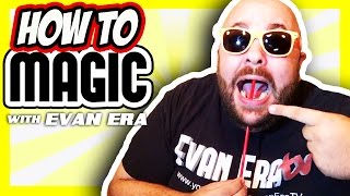 10 Magic Tricks with Straws [upl. by Lauralee]