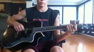 Only God Knows Why Guitar Lesson [upl. by Jessey]