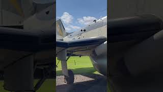 Fairey Gannet 🇬🇧 A Unique British Aircraft shorts aircraft [upl. by Ahsimac478]