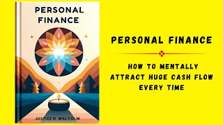 Personal Finance How to Mentally Attract Huge Cash Flow Every Time  Audiobook [upl. by Aztiray]