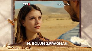 Gönül Dağı 114 Bölüm 2Fragmanı trt1 [upl. by Adnolehs462]