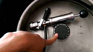 Mexicos most used draught beer keg [upl. by Hephzipah]